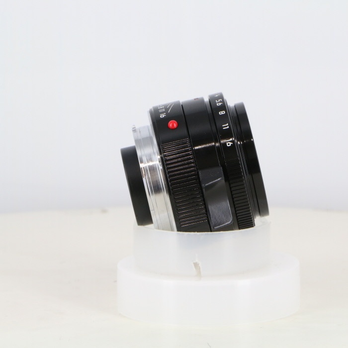 ライカ ズミクロンM 35/2 ブラックペイント