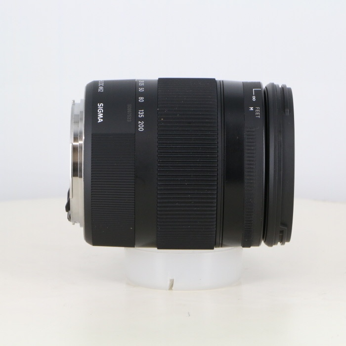 シグマ C18-200/3.5-6.3 DC マクロ OS HSM EFマウント