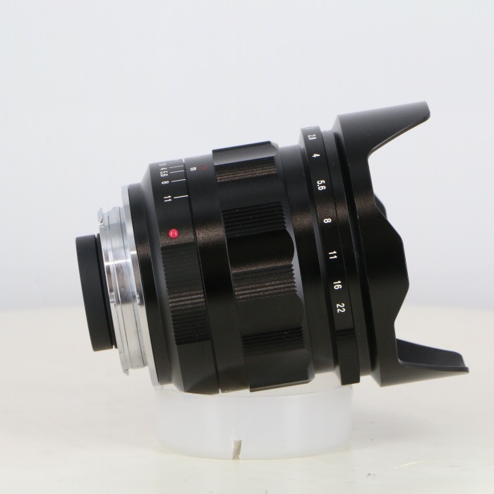 フォクトレンダー ウルトロン21/1.8ASPH VMマウント