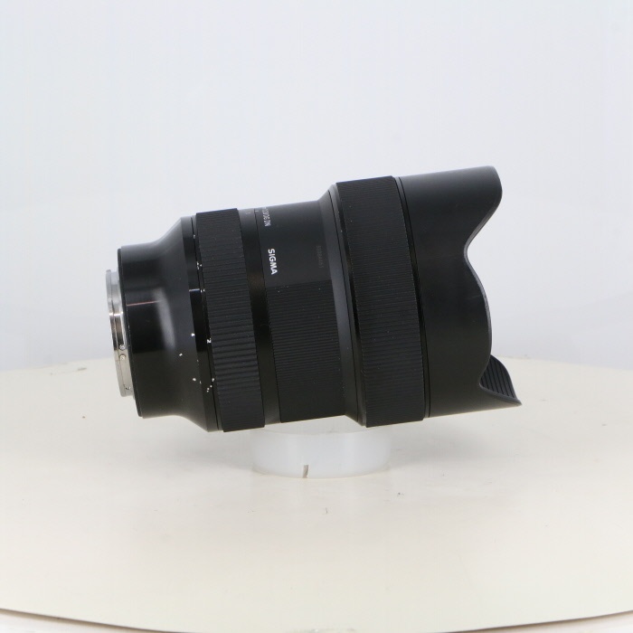 シグマ A14-24/2.8DG DN ソニーEマウント用