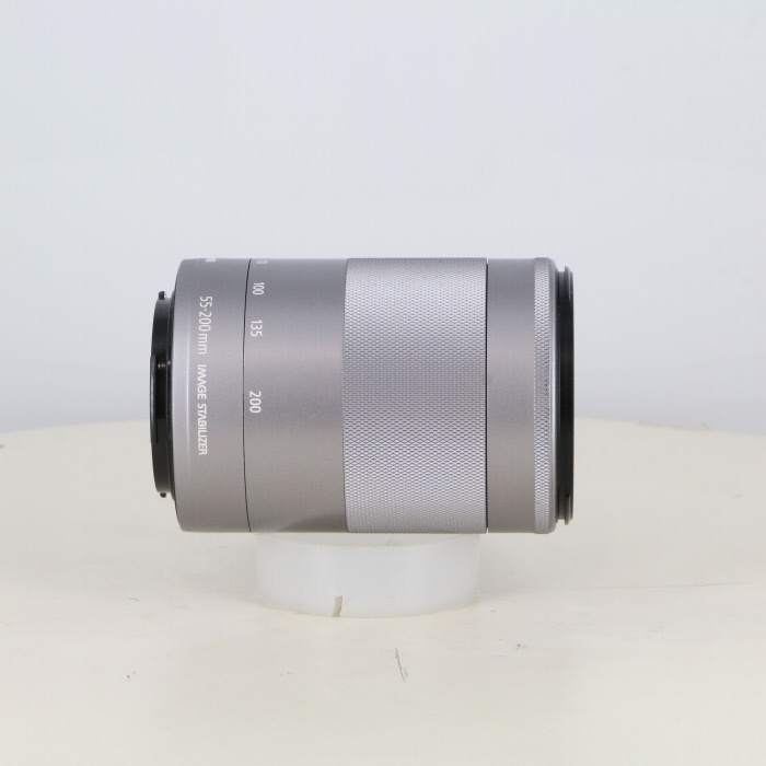 キヤノン EF-M55-200/4.5-6.3 IS STM シルバー