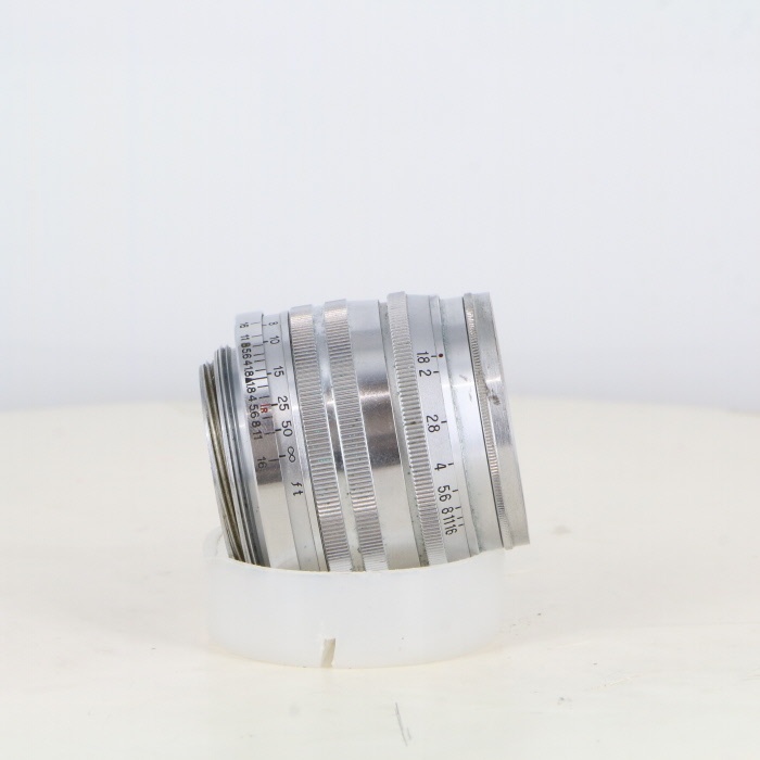 キヤノン L 50/1.8