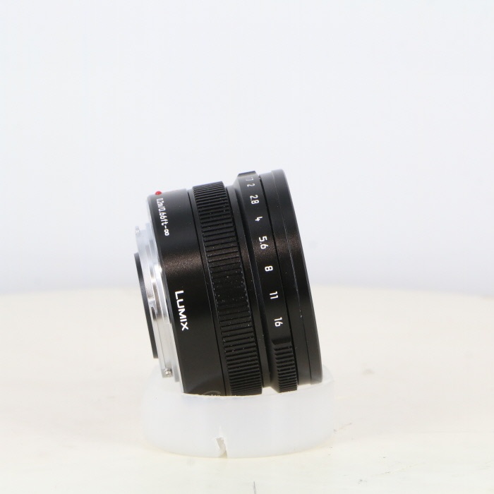 パナソニック DG SUMMILUX 15/1.7 ASPH. H-X015-K ブラック