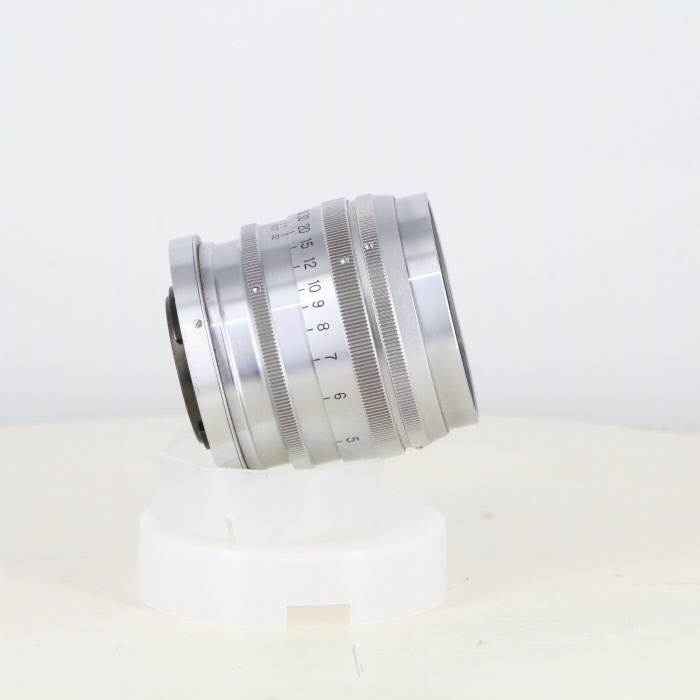 ニコン NIKKOR-P.C 8.5cm/2 爪有