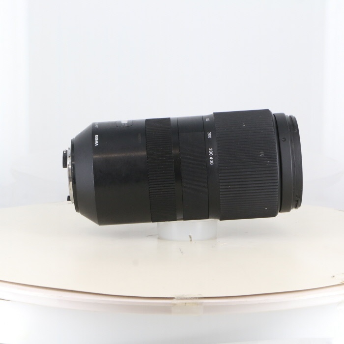 シグマ C100-400/5-6.3 DG OS HSM ニコンFマウント