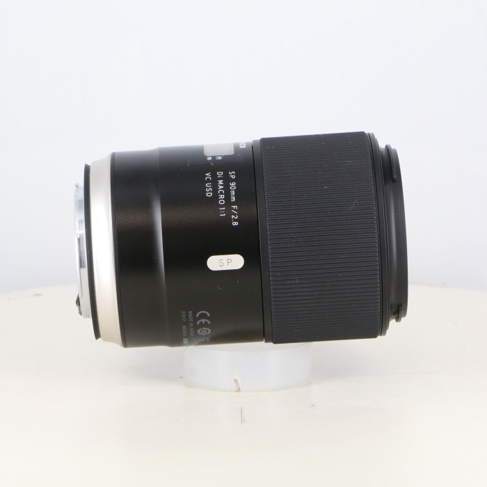 タムロン SP90/2.8 DI マクロ VC USD F017 キヤノンEFマウント用