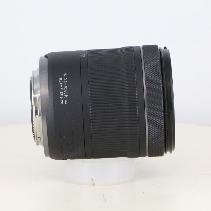 キヤノン RF24-105/4-7.1 IS STM