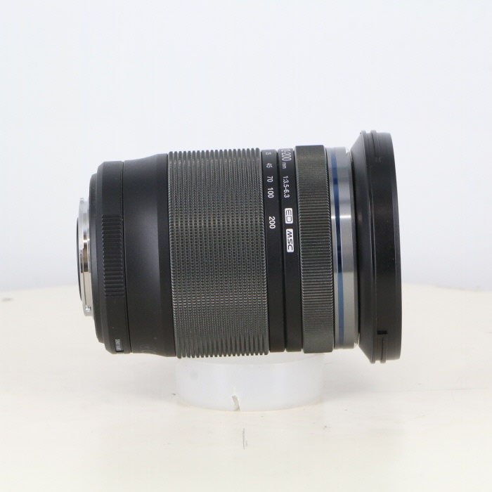 オリンパス Mズイコーデジタル ED12-200/3.5-6.3