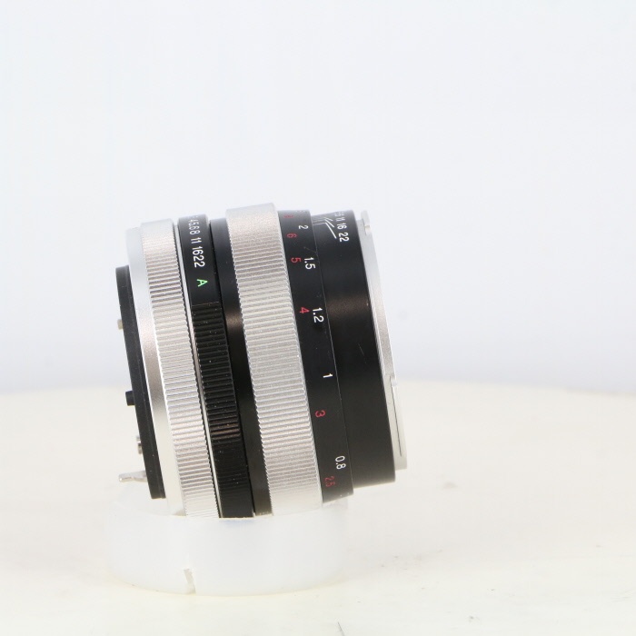 フォクトレンダー カラーヘリアー 75/2.5 FD