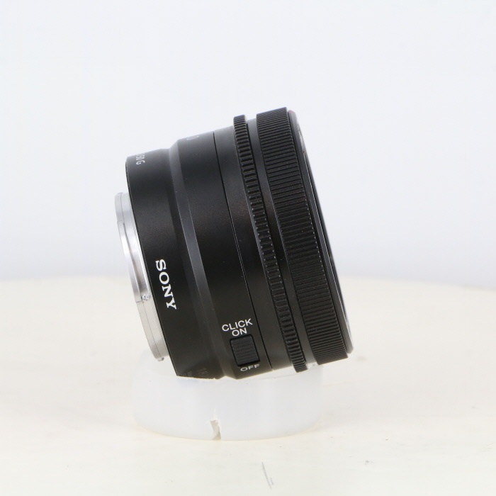 ソニー FE50/2.5 G