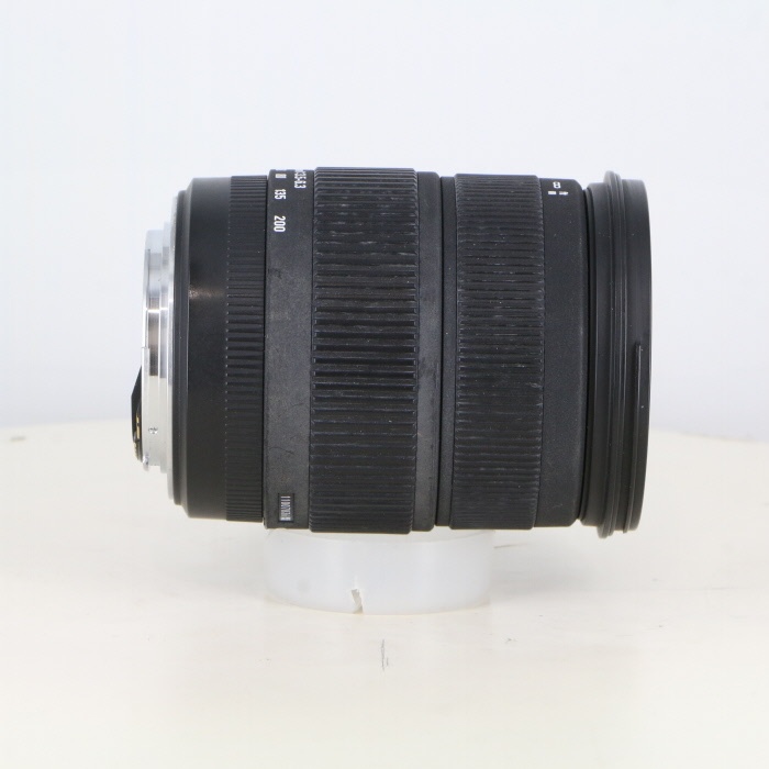 シグマ AF18-200/3.5-6.3 DC OS キヤノンEFマウント用