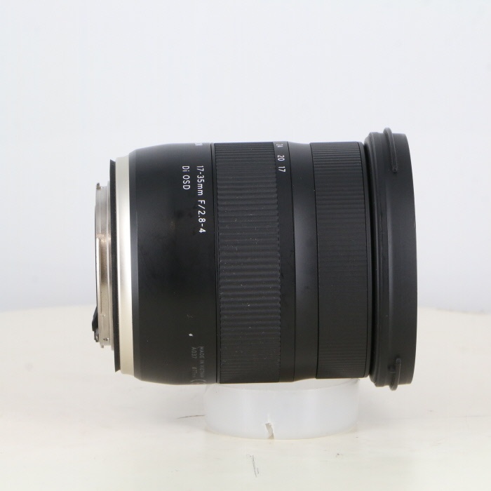 タムロン AF17-35/2.8-4Di OSD A037E キヤノンEFマウント