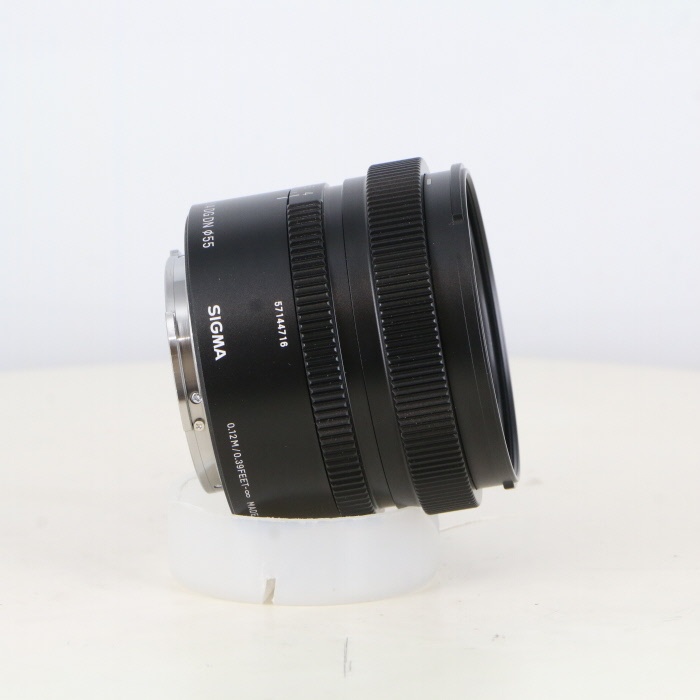 シグマ C17/4 DG DN ソニーEマウント