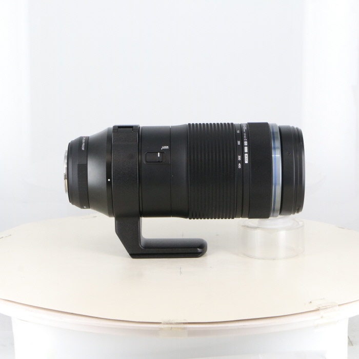 OM SYSTEM M.ズイコーデジタル ED100-400/5-6.3 IS II