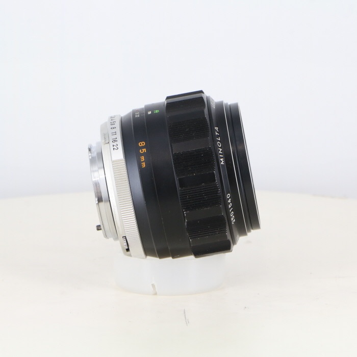ミノルタ MC85/1.7