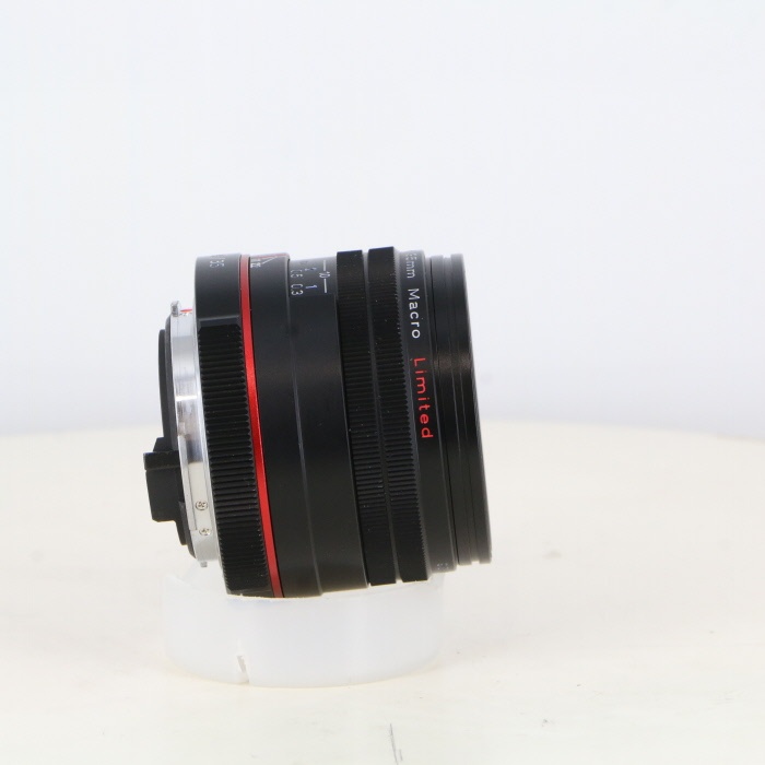 ペンタックス HD DA 35/2.8 MACRO LIMITED ブラック