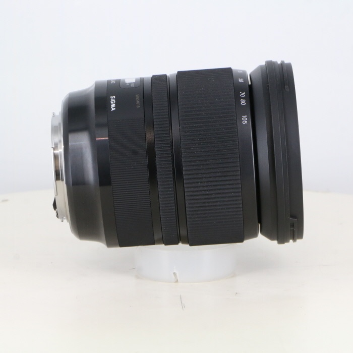 シグマ A24-105/4 DG OS HSM キヤノンEFマウント用