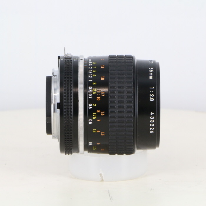 ニコン Ai-S マイクロ55/2.8