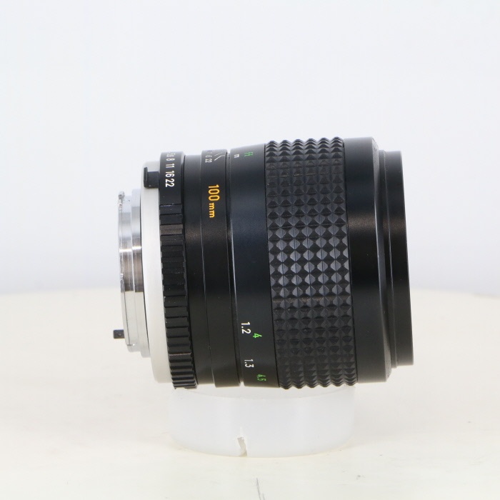 ミノルタ MCロッコール 100/2.5