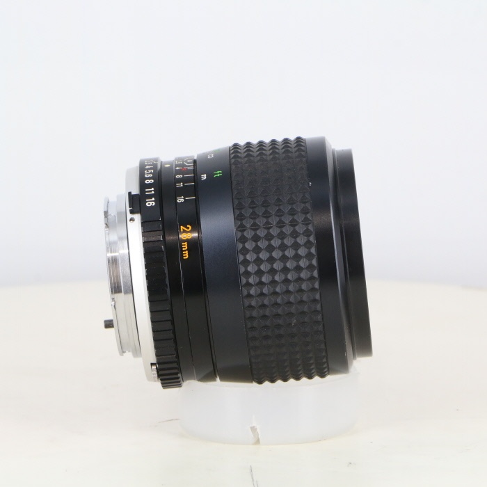 ミノルタ MCロッコール 28/2.5