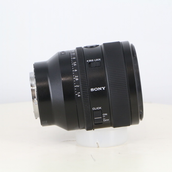 ソニー FE50/1.4 GM