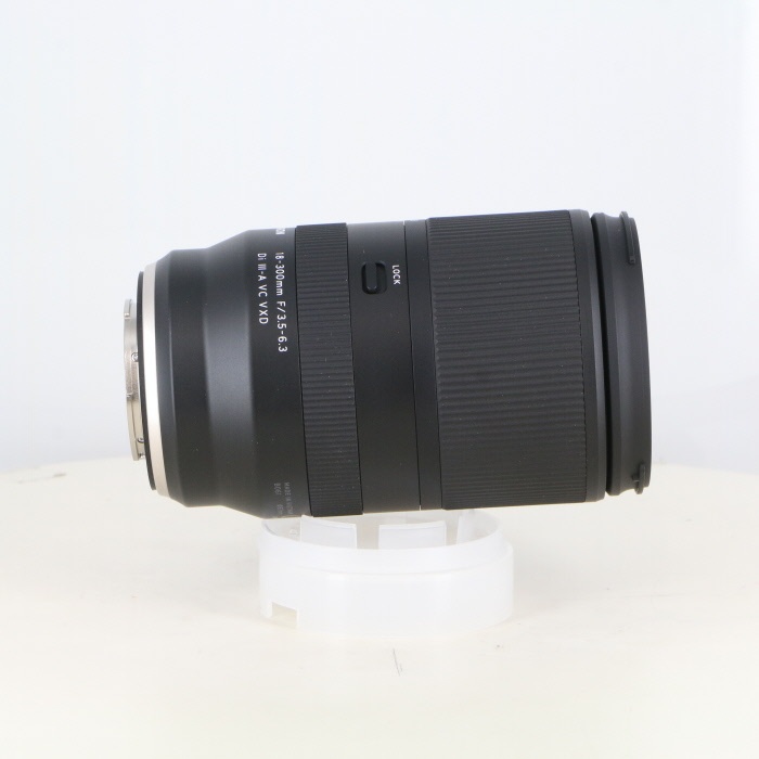 タムロン AF18-300/3.5-6.3 DI3-A VC VXD B061X フジXマウント用