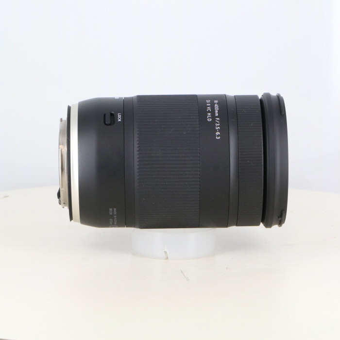 タムロン AF18-400/3.5-6.3 DI2 VC HLD B028 キヤノンEFマウント