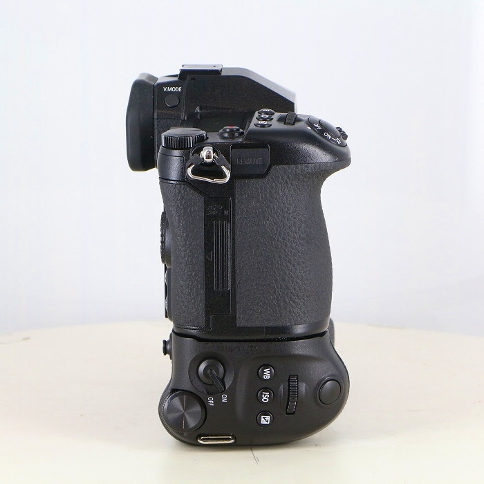 パナソニック DC-G9+他社製バッテリーグリップ