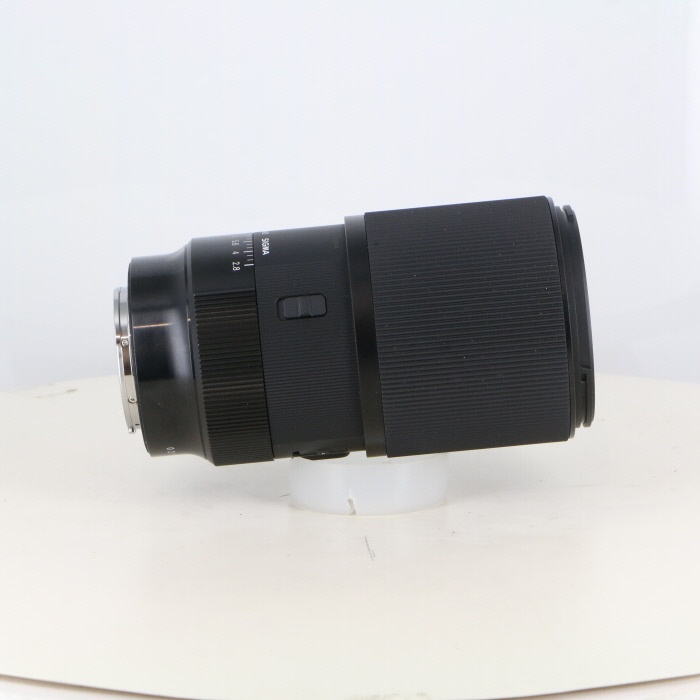 シグマ A105/2.8 DG DN MACRO ソニーEマウント用