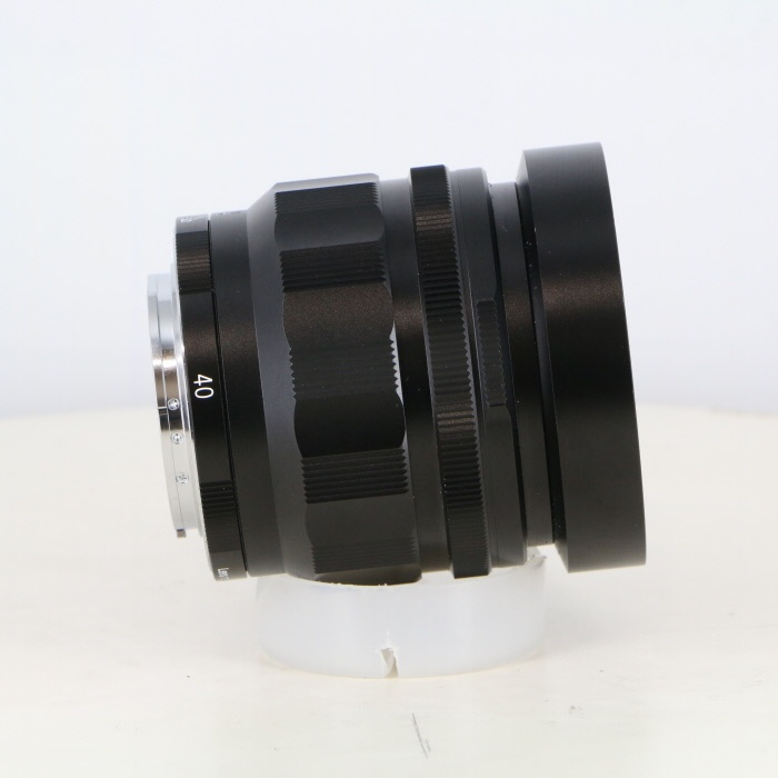 フォクトレンダー ノクトン 40/1.2 ソニーEマウント用