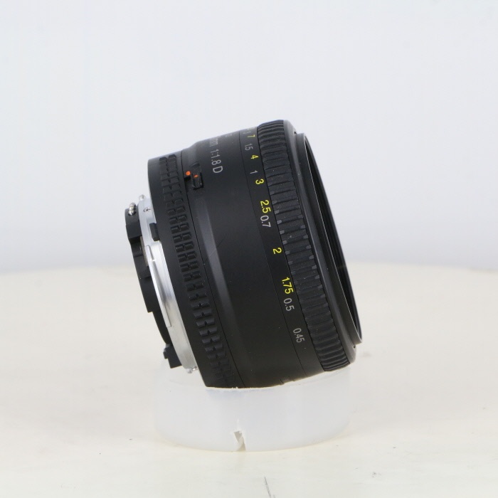 ニコン AF 50/1.8D