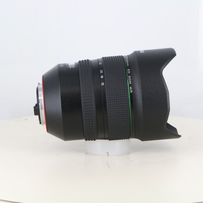 ペンタックス HD D FA15-30/2.8ED SDM WR