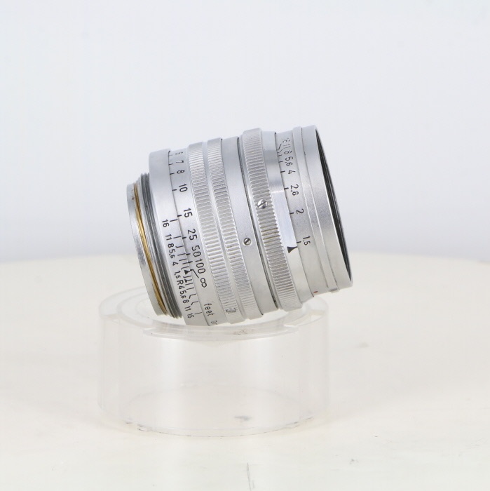 ライカ ズマリット 50/1.5 L39マウント