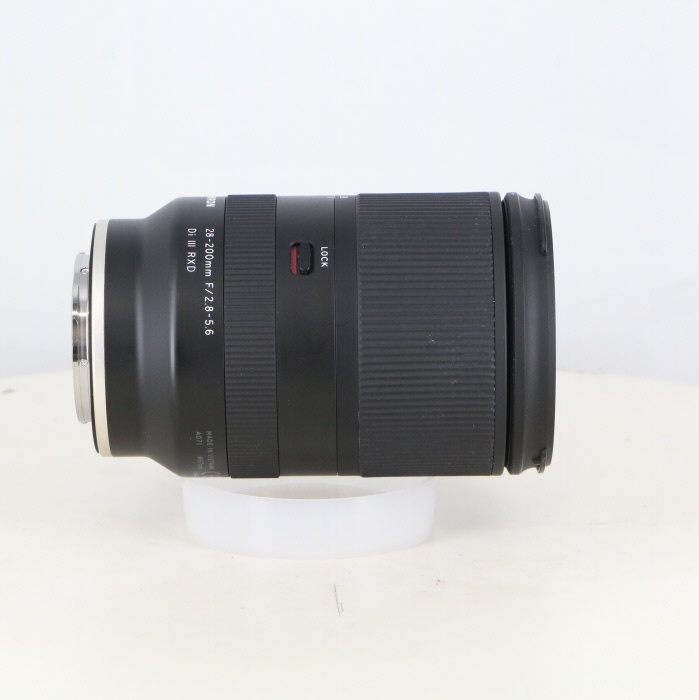 タムロン AF28-200/2.8-5.6 DI3 RXD A071SF ソニーEマウント用