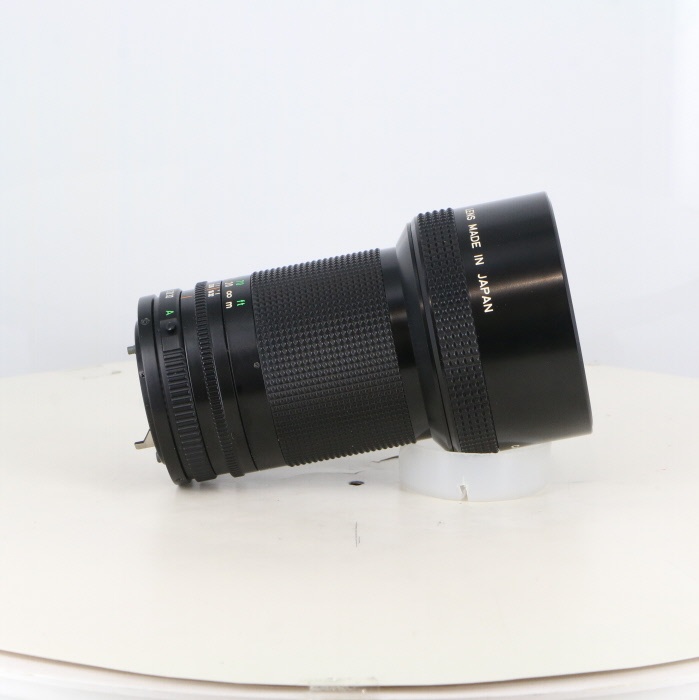 キヤノン New FD200/2.8 (NEW)