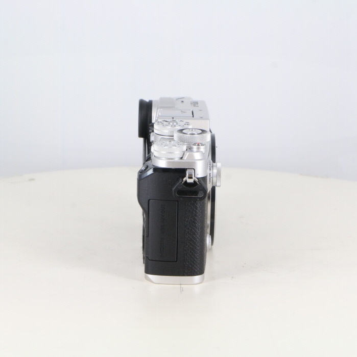 オリンパス PEN-F ボディ シルバー