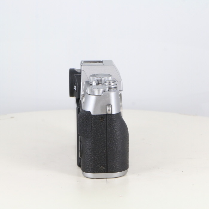 フジフイルム X-T20 ボディ シルバー