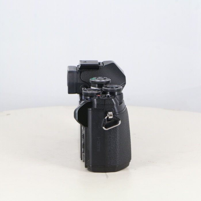オリンパス OM-D E-M10 MarkIII ボディ ブラック