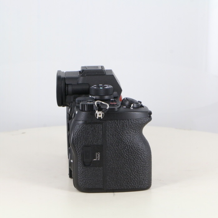 ソニー α7RV (ILCE-7RM5) ボデイ
