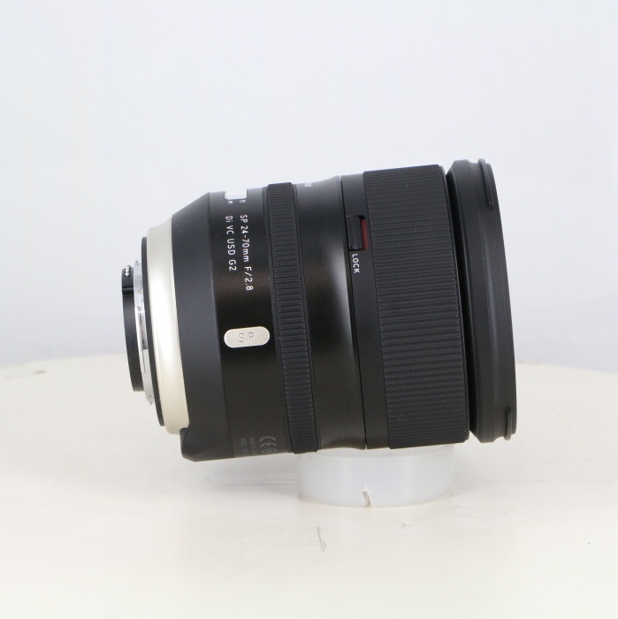 タムロン SP24-70/2.8Di VC USD G2 A032N ニコンFマウント用