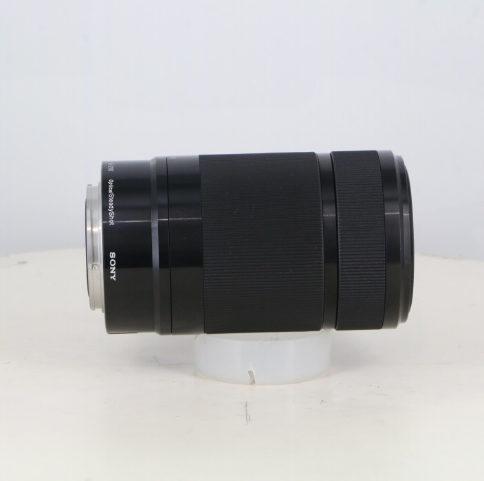ソニー E55-210/4.5-6.3 OSS ブラツク