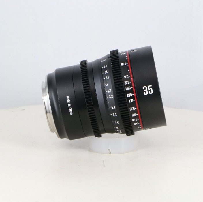 ソノタ MEiKE 35/T2.1 S35プライム キヤノンEFマウント用