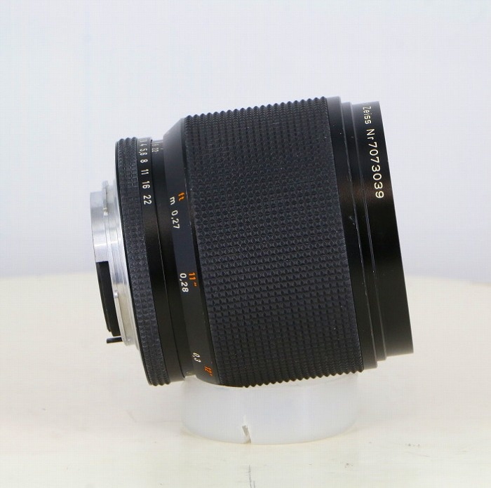 コンタックス SプラナーT*60/2.8AE ドイツ製