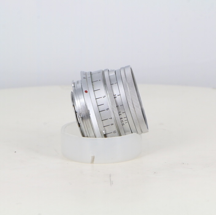 ライカ ズミクロンM50/2 沈胴