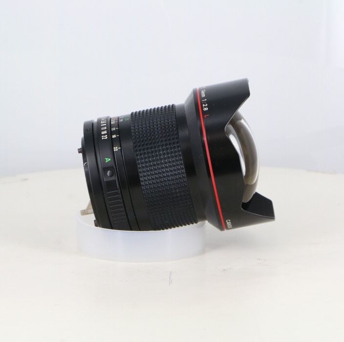キヤノン NEW FD14/2.8L