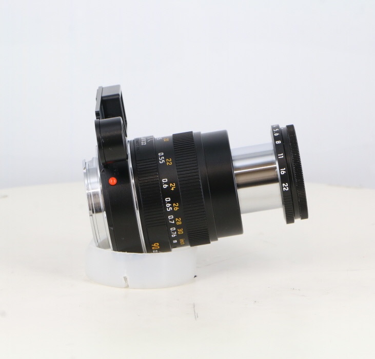 ライカ ライカ マクロエルマー M90/4+マクロアダプター