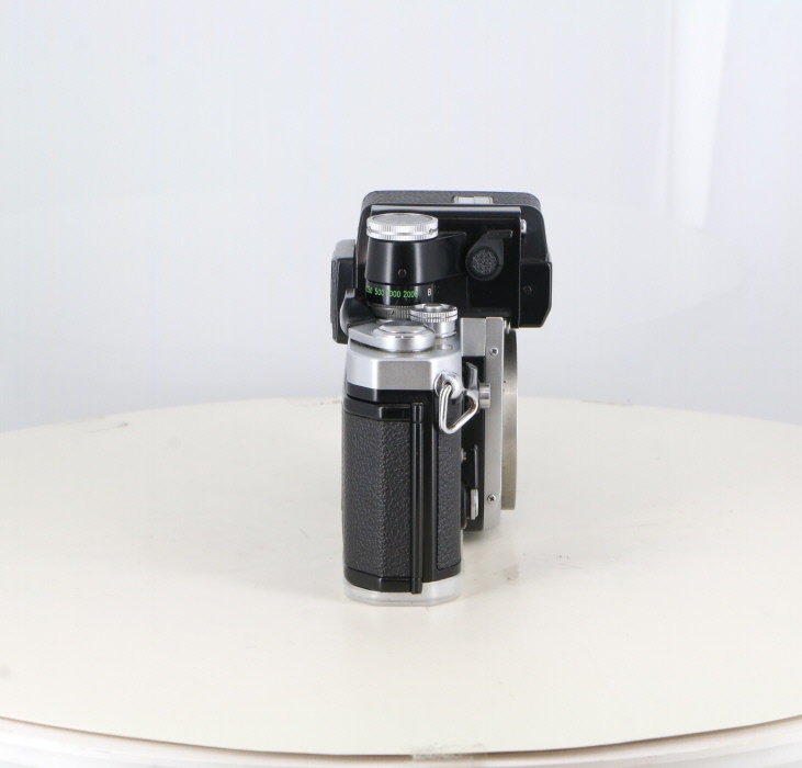 ニコン F2 フォトミック シルバー ボディ