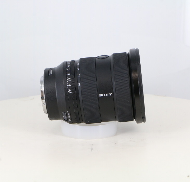 ソニー FE16-35/2.8 GM II