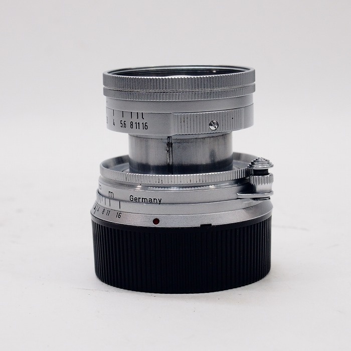 ライカ ズミクロン M 5Cm/2 沈胴