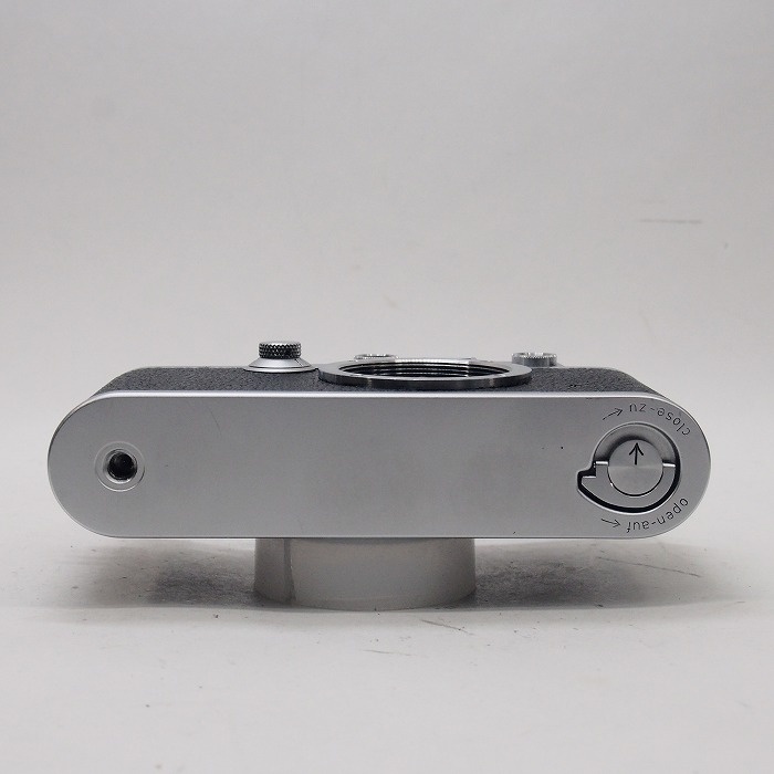 ライカ IIIf ボディ (セルフ無) ブラックシンクロ